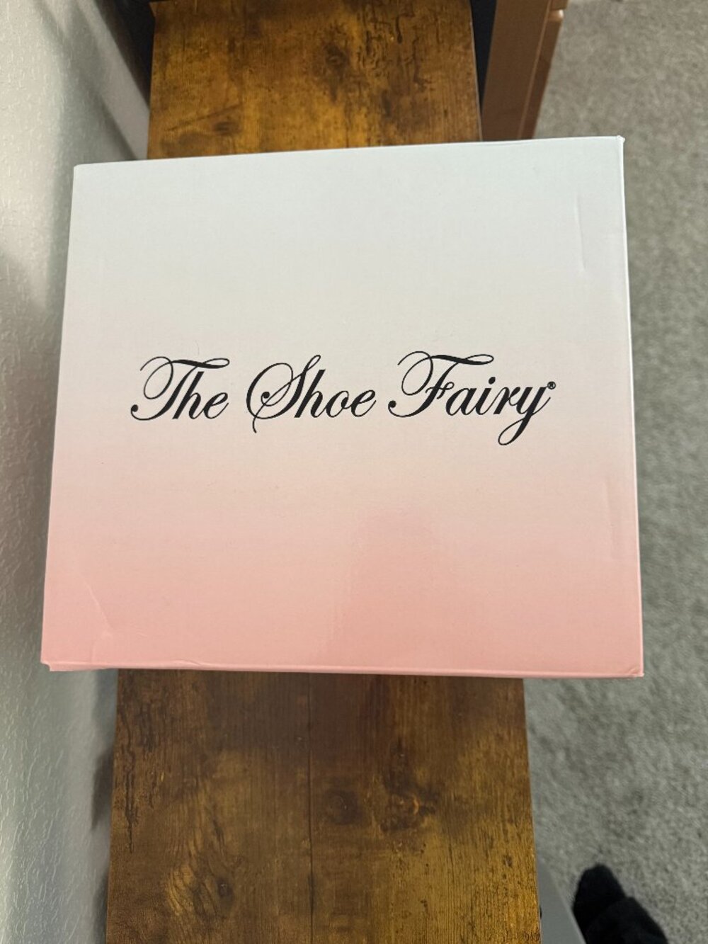 The Shoe Fairy